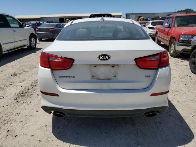 2015 Kia Optima Lx VIN: 5XXGM4A70FG466069 Lot: 57927434