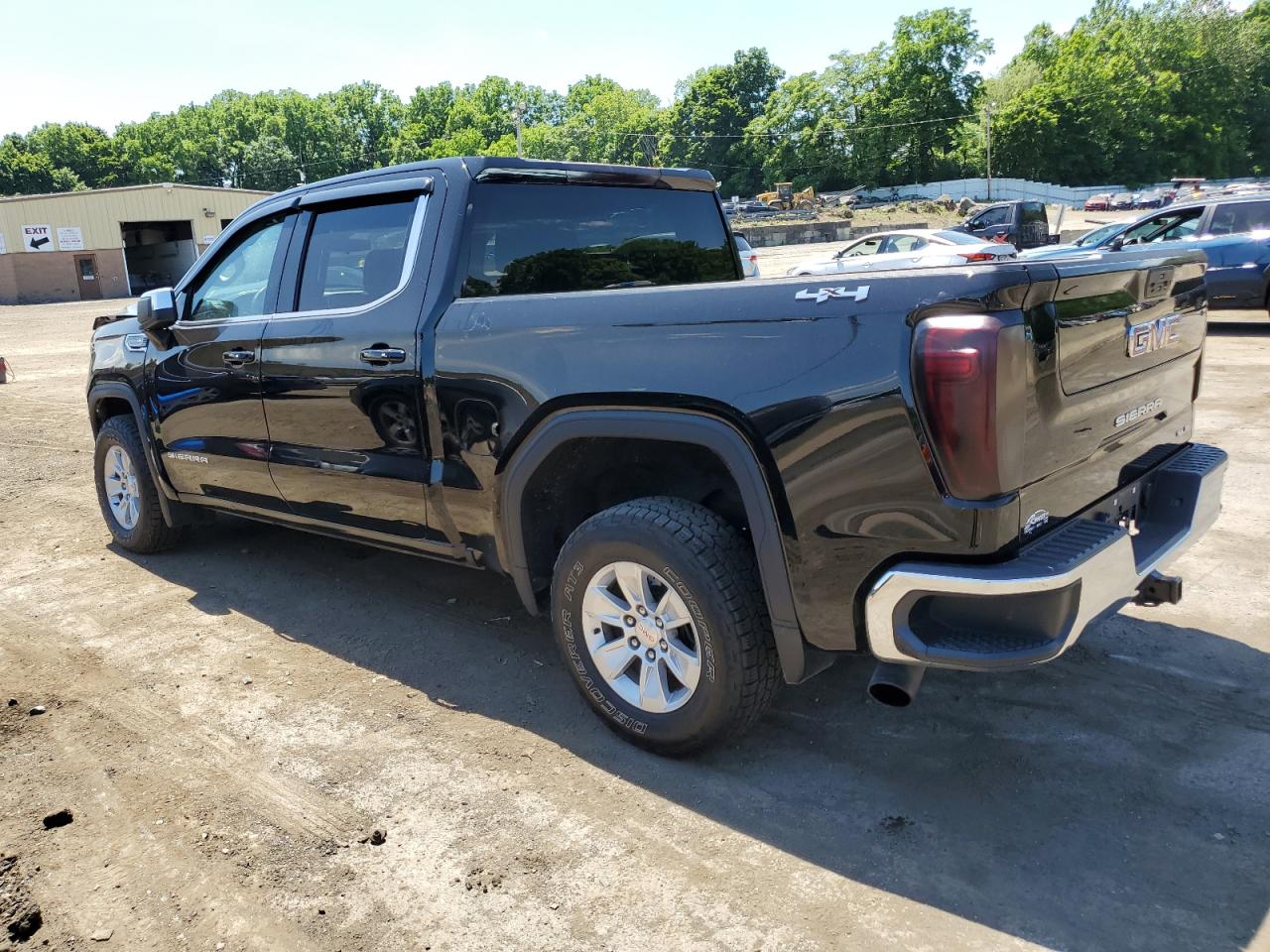 3GTU9BED3MG362520 2021 GMC Sierra K1500 Sle