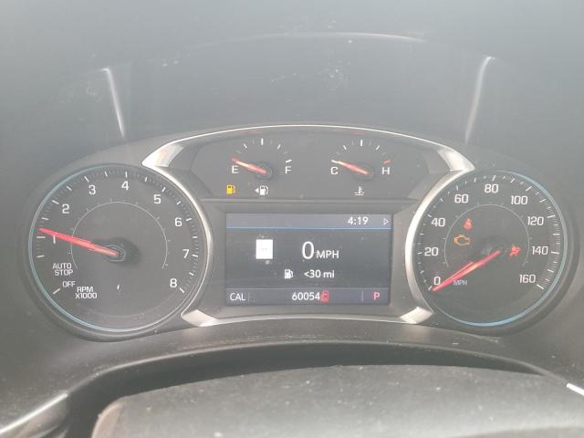 2019 Chevrolet Equinox Lt VIN: 3GNAXUEV9KL239619 Lot: 59326434