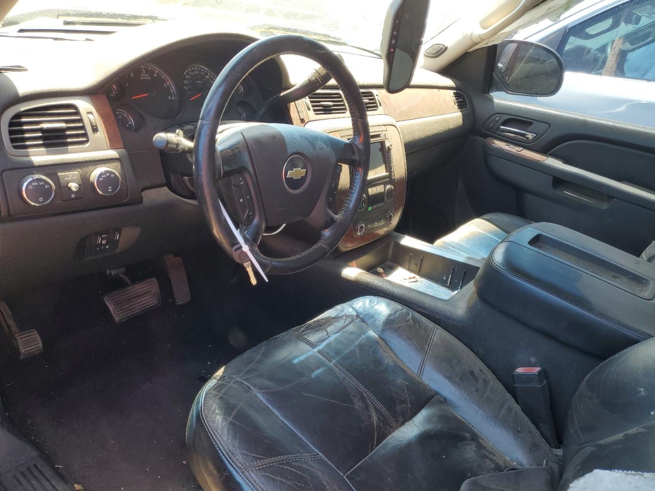 3GCRKTE30AG283440 2010 Chevrolet Silverado K1500 Ltz