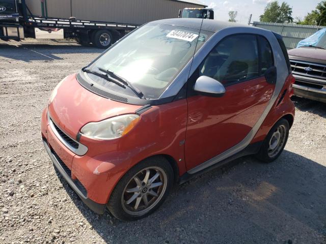 2008 Smart Fortwo Pure VIN: WMEEJ31X58K150302 Lot: 58407074