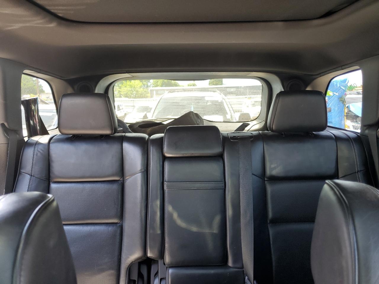 1C4RJFCG5FC646402 2015 Jeep Grand Cherokee Overland