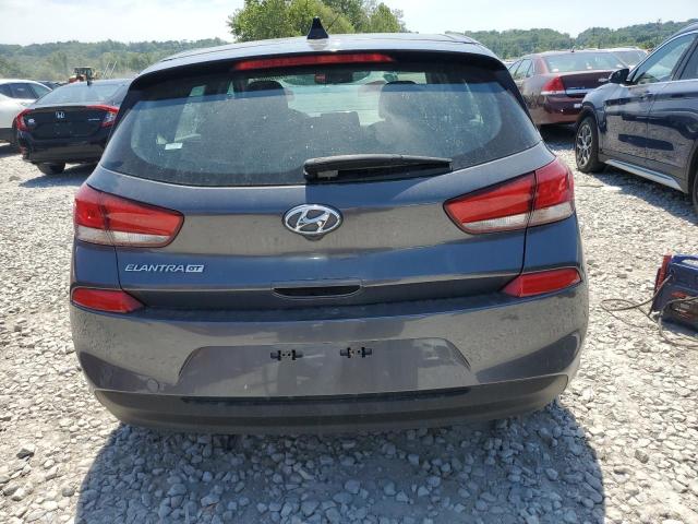 2019 Hyundai Elantra Gt VIN: KMHH35LE2KU091889 Lot: 60090064