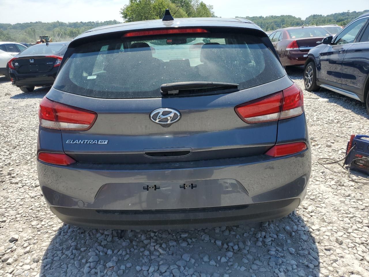 KMHH35LE2KU091889 2019 Hyundai Elantra Gt
