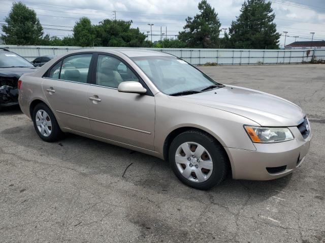 2007 Hyundai Sonata Gls VIN: 5NPET46C77H236518 Lot: 55389474