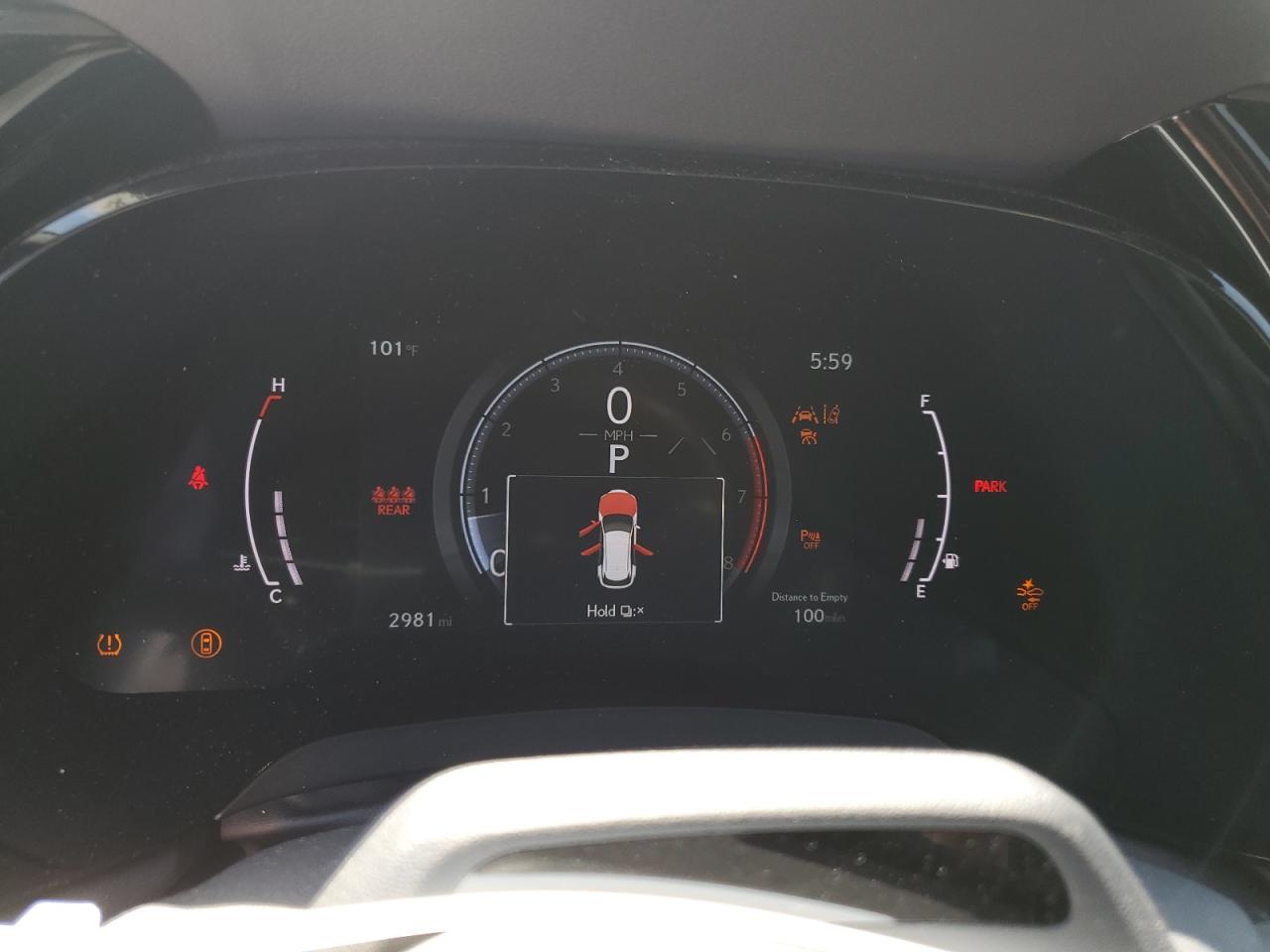 2T2BAMCA1RC044573 2024 Lexus Rx 350 Base