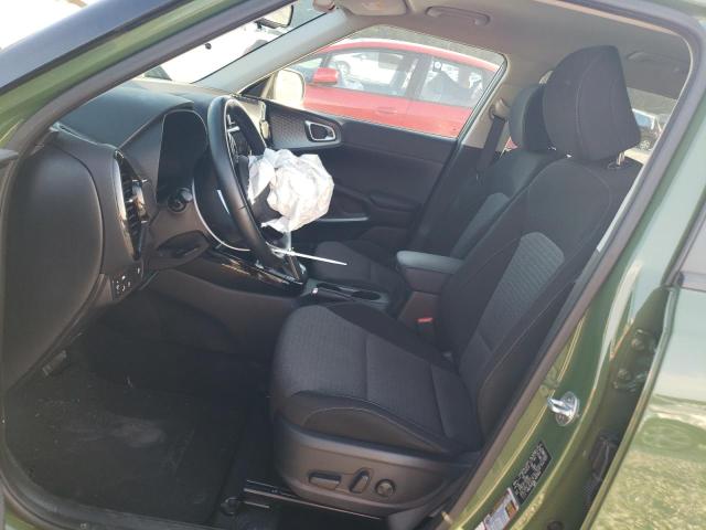 2020 Kia Soul Ex VIN: KNDJ33AU8L7057833 Lot: 59233424