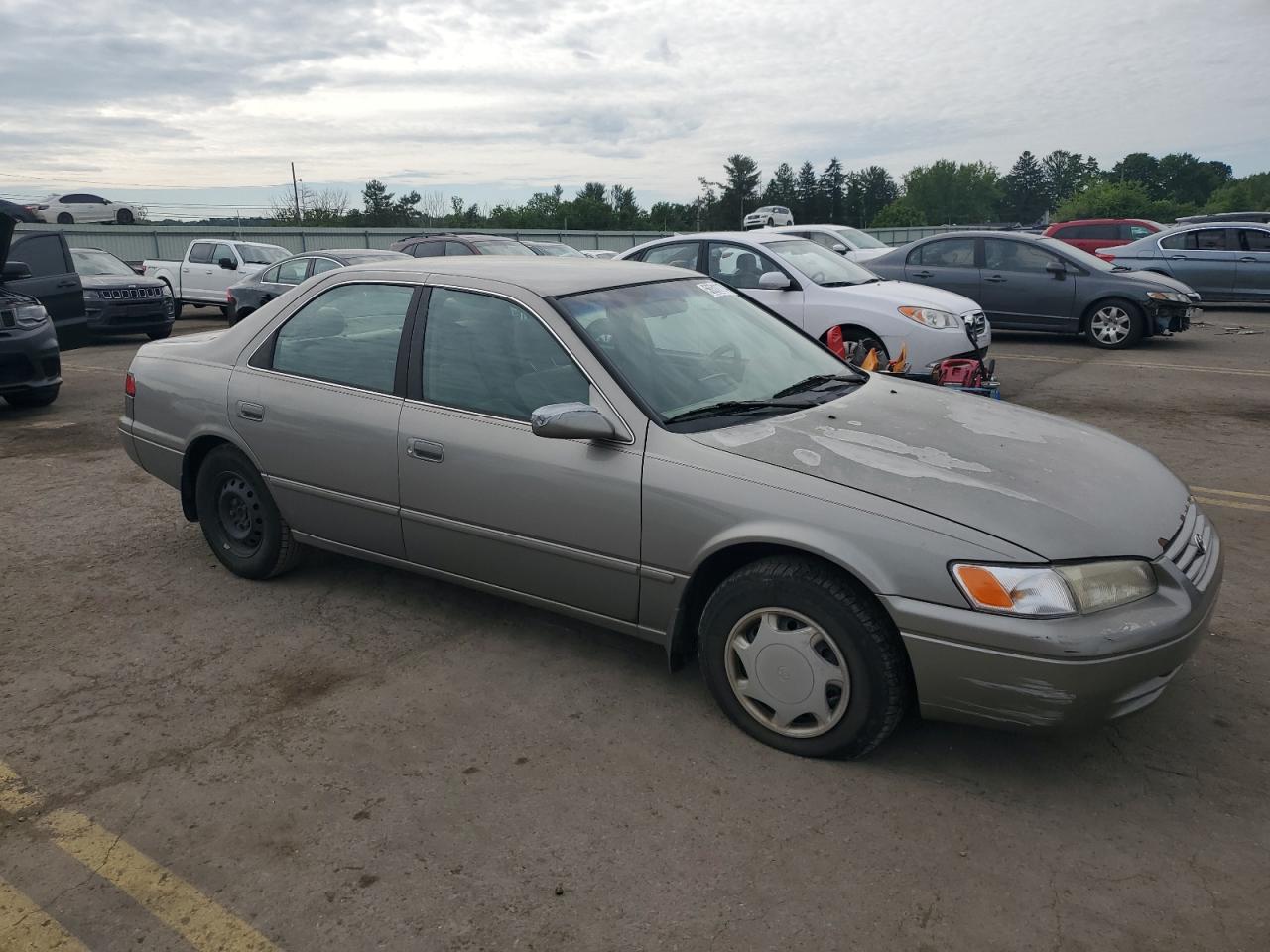 4T1BG22K2XU439004 1999 Toyota Camry Ce