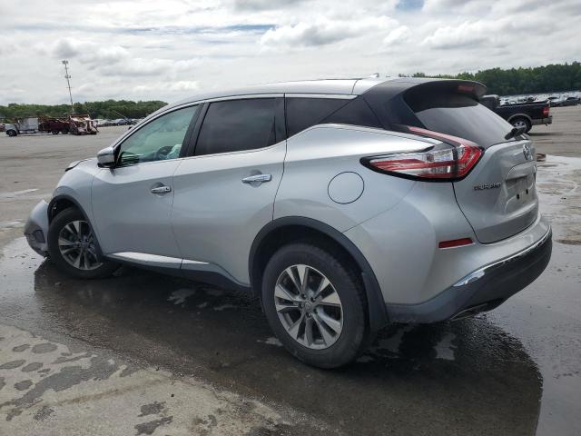 2016 Nissan Murano S VIN: 5N1AZ2MH3GN113214 Lot: 61044324