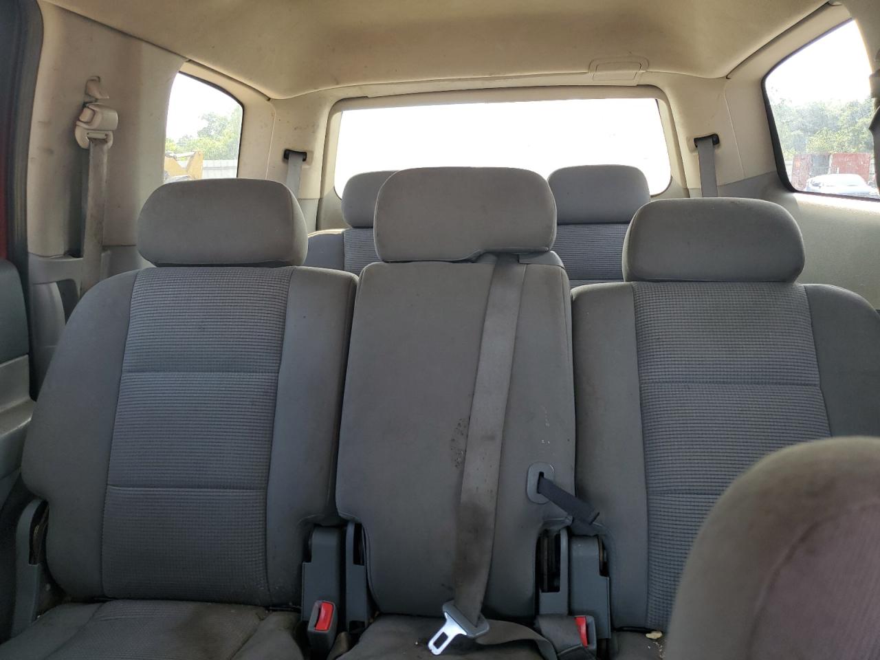 1D8HD48N58F118280 2008 Dodge Durango Slt