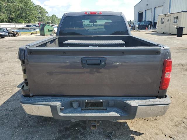 2010 Chevrolet Silverado K1500 Ltz VIN: 3GCRKTE30AG223870 Lot: 59169684