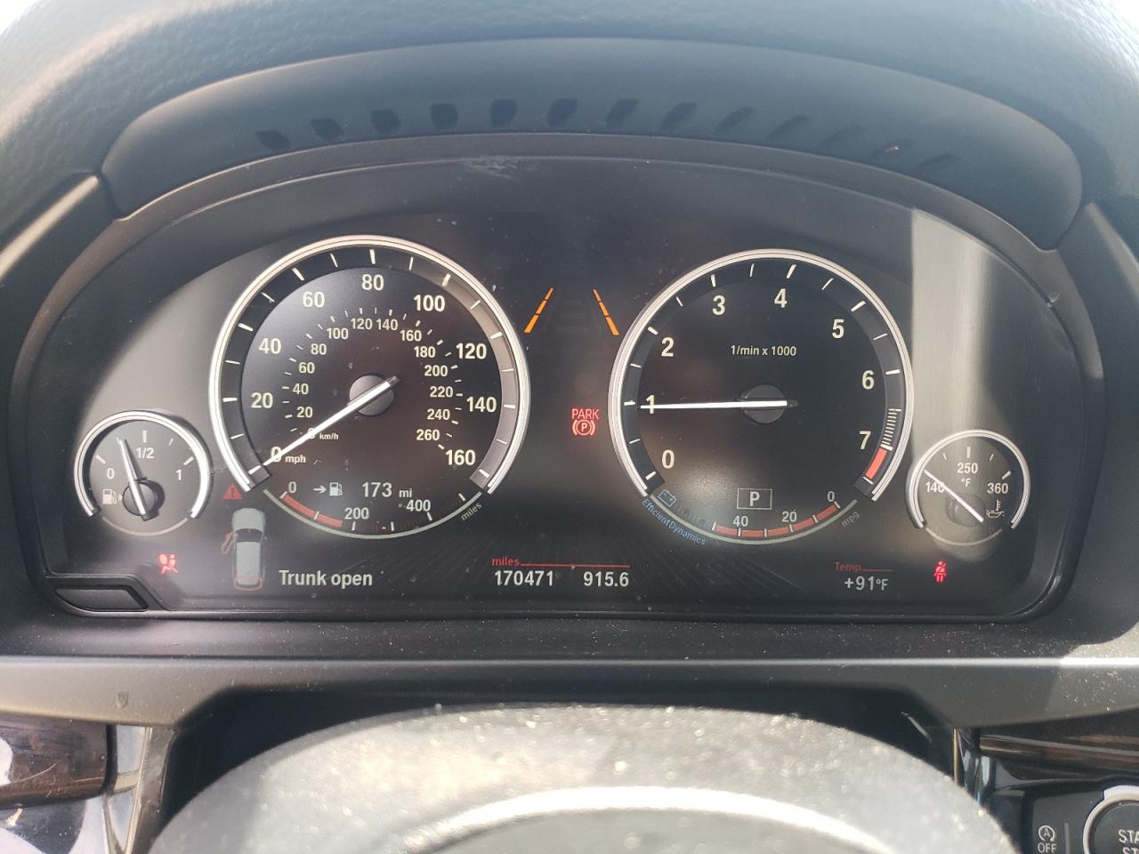 5UXKR0C50G0P27153 2016 BMW X5 xDrive35I