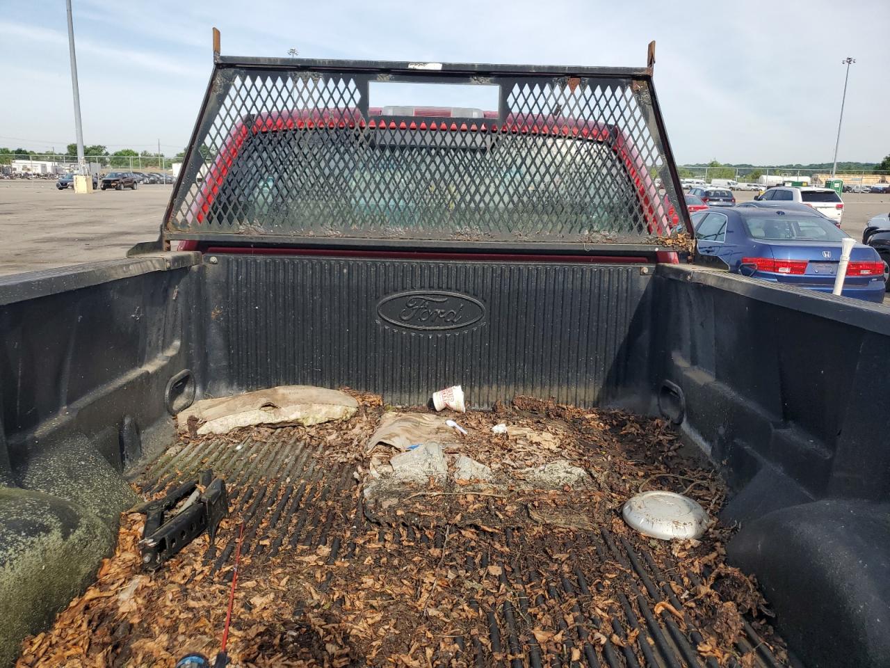 1FTRF12246NB46407 2006 Ford F150