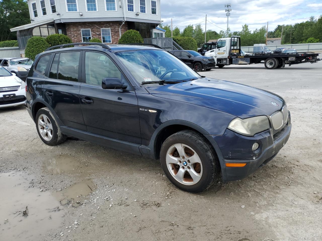 WBXPC93478WJ02402 2008 BMW X3 3.0Si