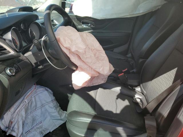 2015 BUICK ENCORE with FRONT END damage, VIN KL4CJBSB0FB265903