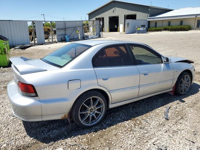 2003 Mitsubishi Galant Es VIN: 4A3AA46H63E166694 Lot: 58664944