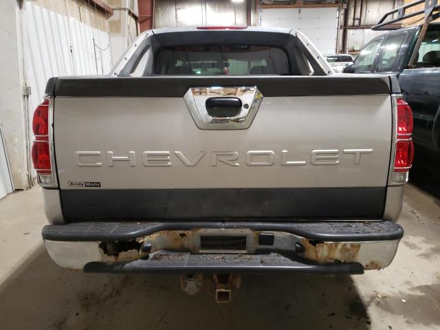 2006 Chevrolet Avalanche K1500 VIN: 3GNEK12Z96G199532 Lot: 60305134