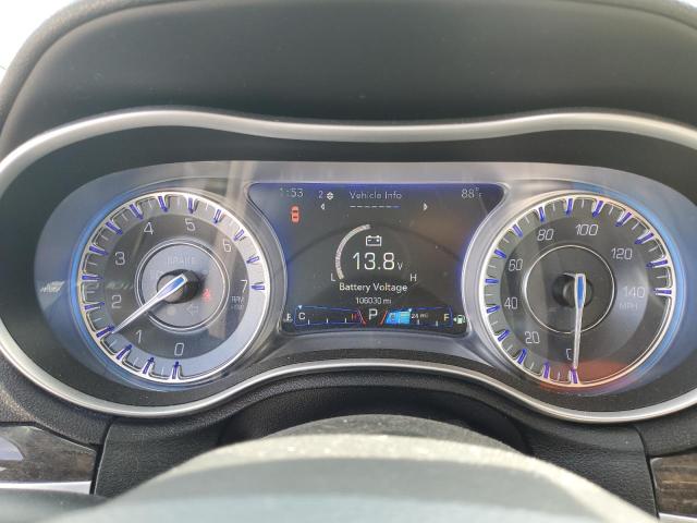 2018 Chrysler 300 Limited VIN: 2C3CCAEG0JH123038 Lot: 57336724