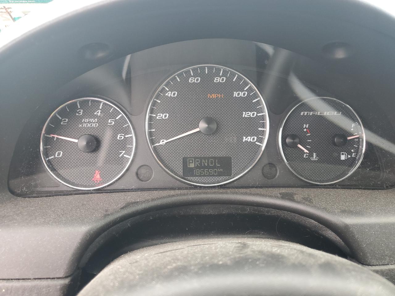 1G1ZU63896F286560 2006 Chevrolet Malibu Maxx Ltz