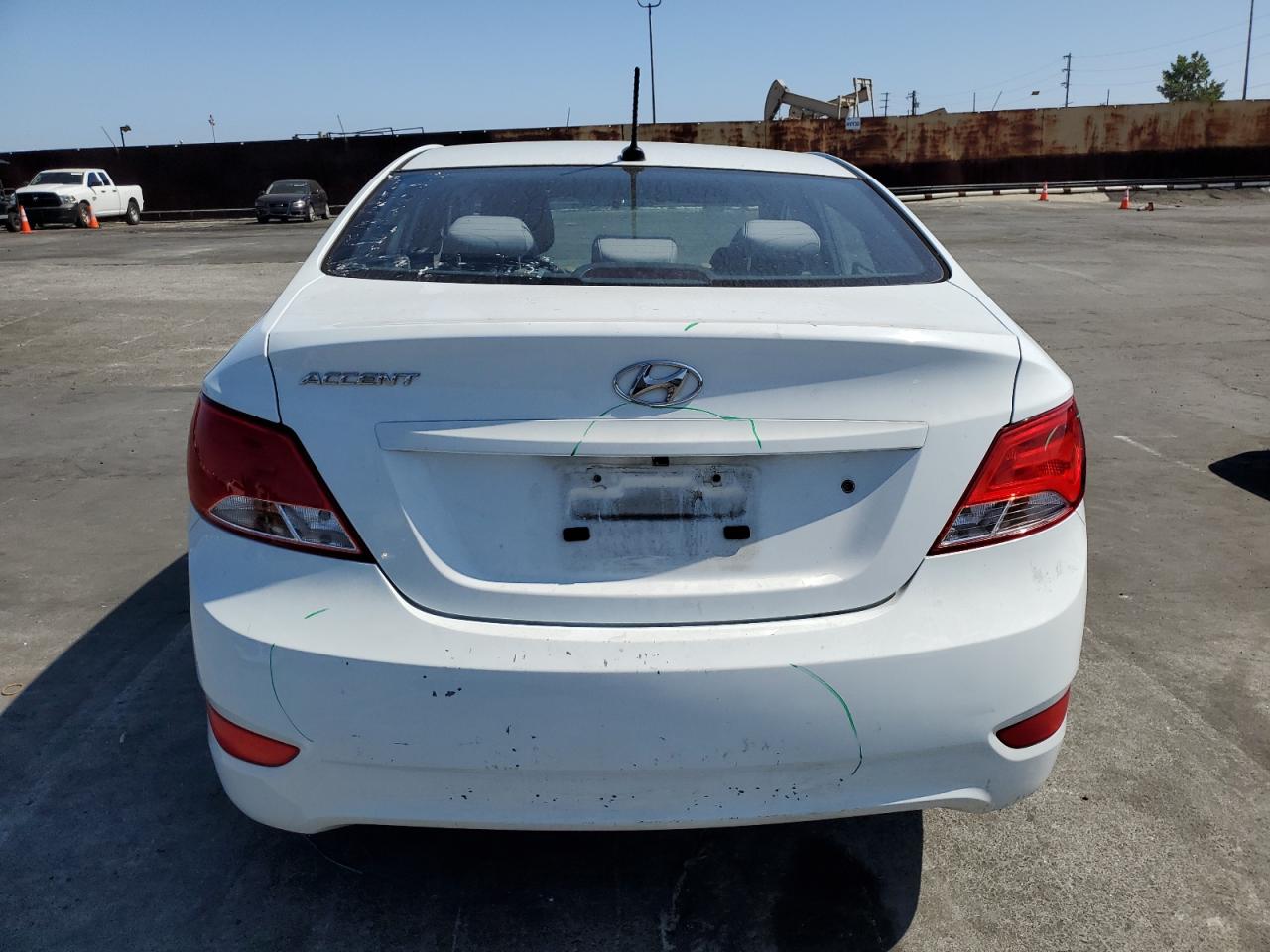 KMHCT4AE3GU123232 2016 Hyundai Accent Se