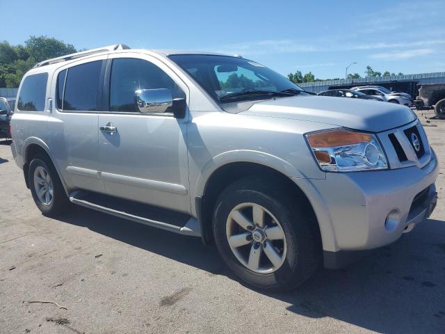 2011 Nissan Armada Sv VIN: 5N1AA0NC9BN619511 Lot: 60590784