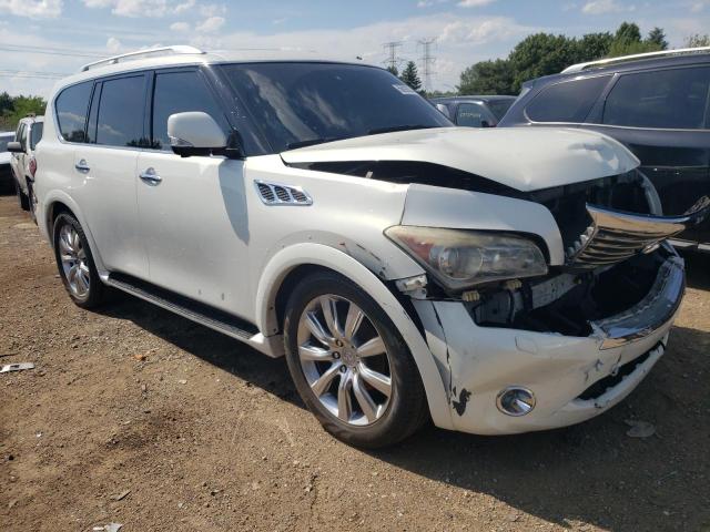 2011 Infiniti Qx56 VIN: JN8AZ2NE0B9002599 Lot: 56093534
