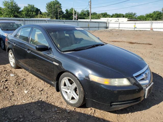 2005 Acura Tl VIN: 19UUA66295A054975 Lot: 58614764