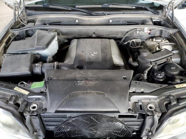 2001 BMW X5 4.4I VIN: WBAFB33511LH25765 Lot: 60511154