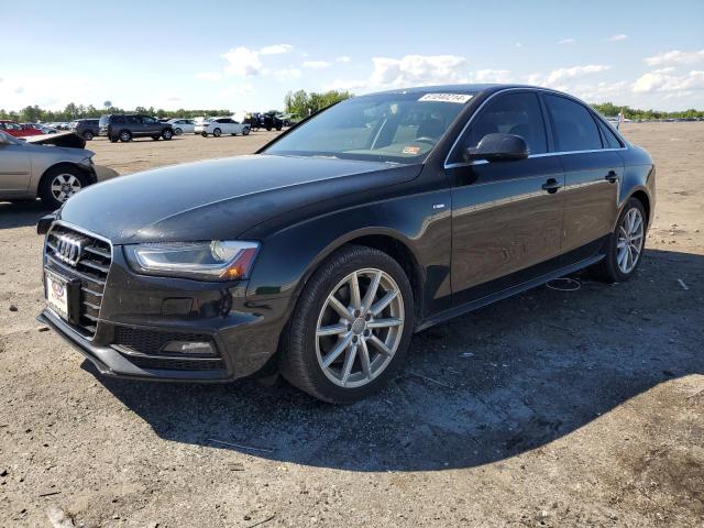 VIN WAUFFAFL8GN005649 2016 Audi A4, Premium Plus S-... no.1