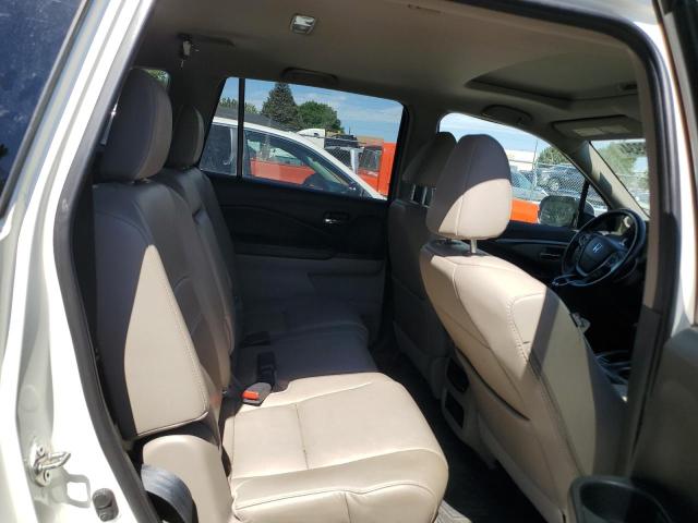 2018 Honda Pilot Exl VIN: 5FNYF5H62JB025248 Lot: 59578934