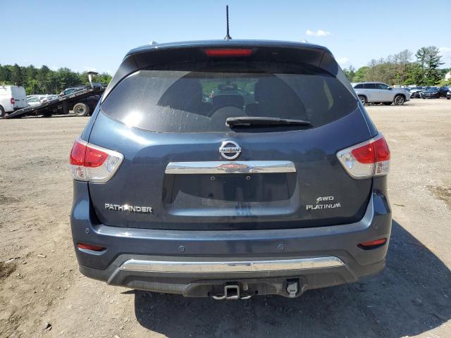 2013 Nissan Pathfinder S VIN: 5N1AR2MM7DC665447 Lot: 58058894