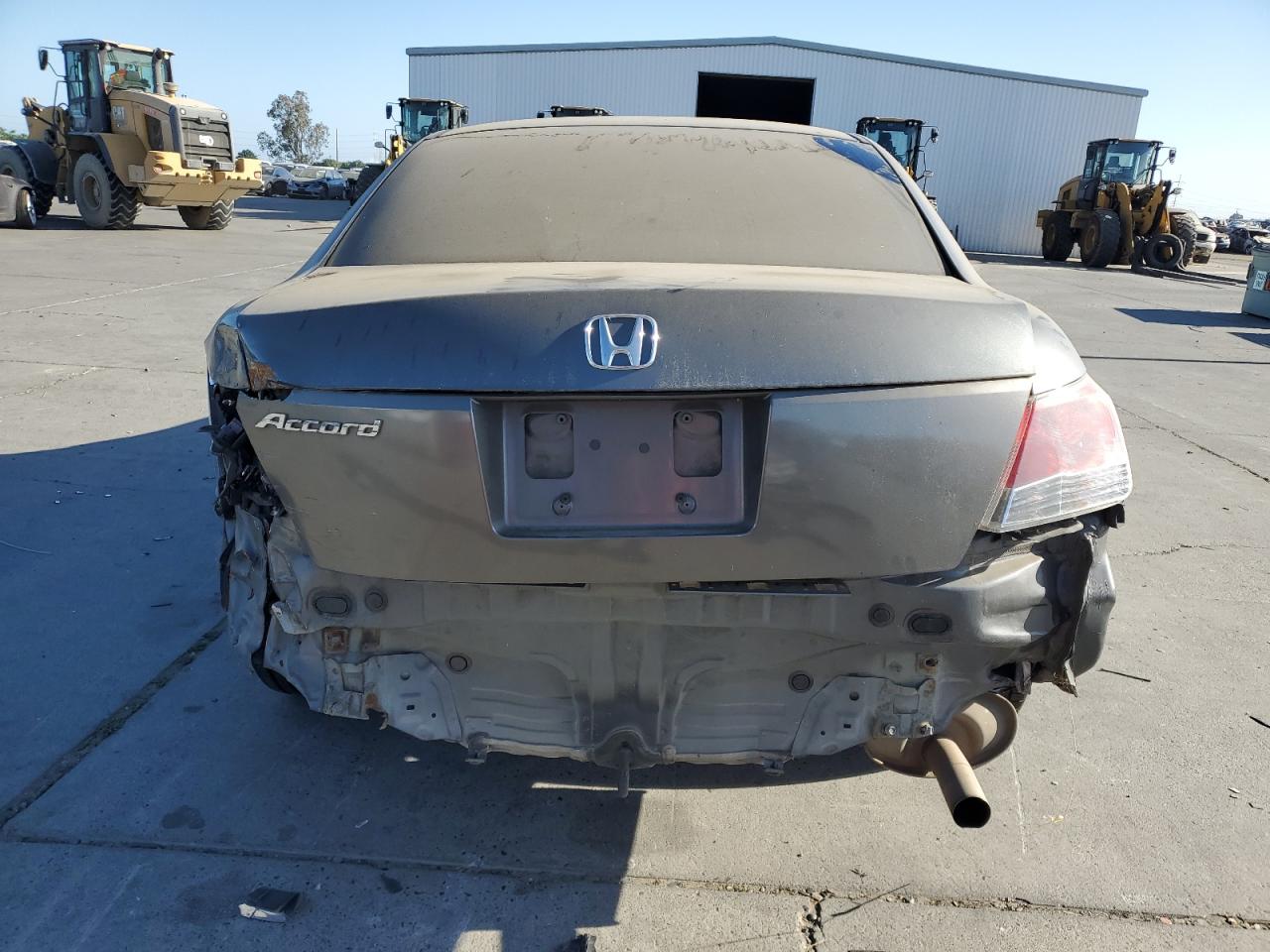 1HGCP26329A164901 2009 Honda Accord Lx