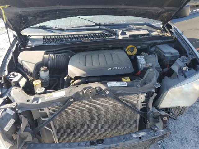 2015 Dodge Grand Caravan Se VIN: 2C4RDGBG5FR537265 Lot: 58713384