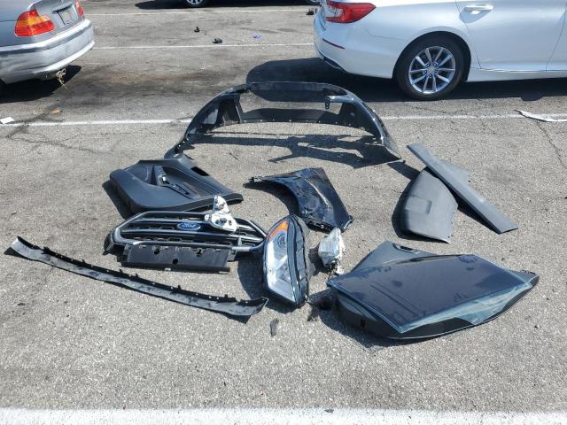 2020 Ford Ecosport Se VIN: MAJ3S2GE2LC332387 Lot: 58472124