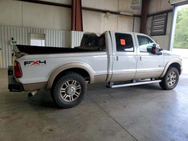 2011 Ford F250 Super Duty VIN: 1FT7W2BT1BEB37826 Lot: 58724624