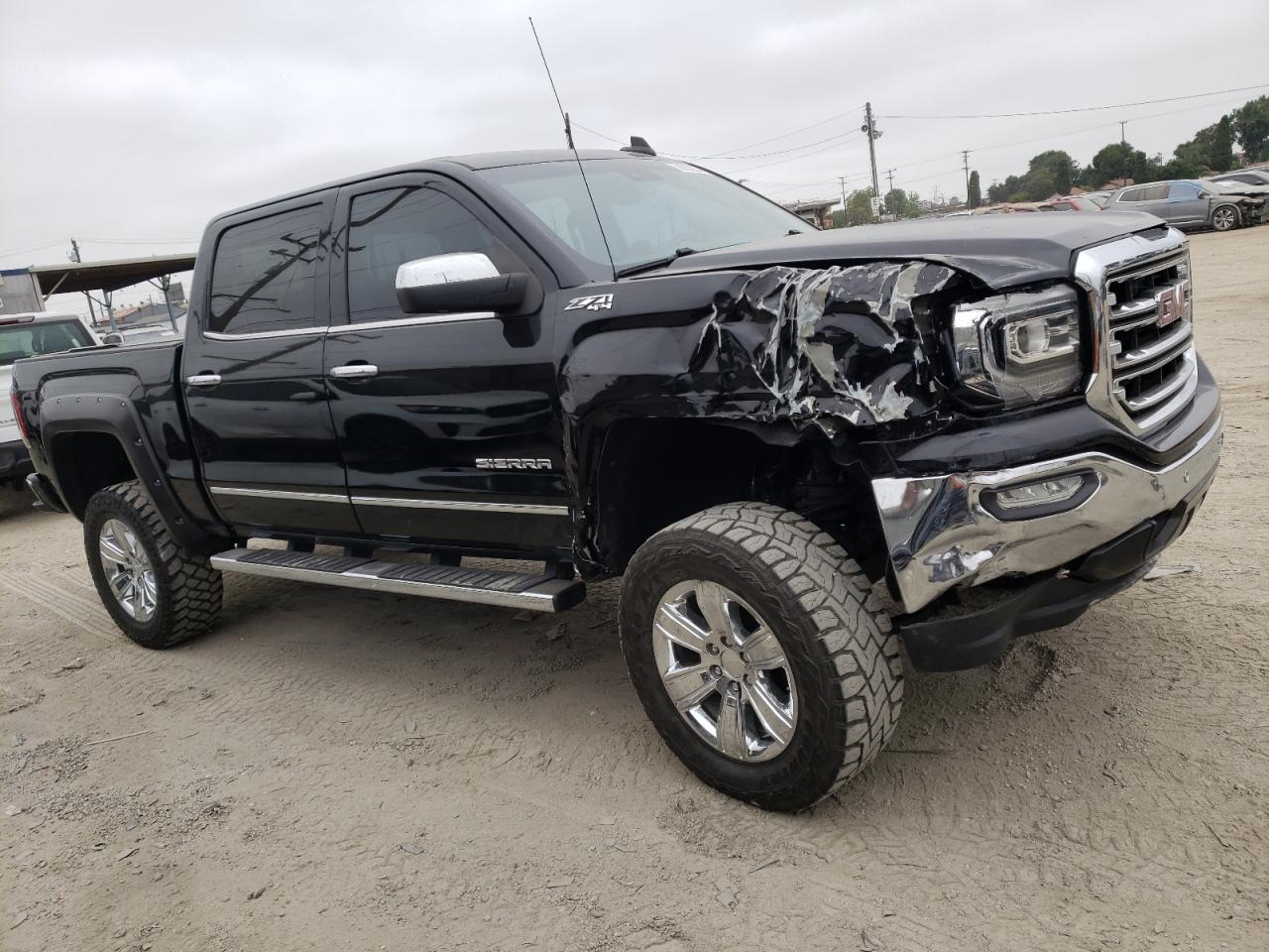 3GTU2NEC8JG257769 2018 GMC Sierra K1500 Slt