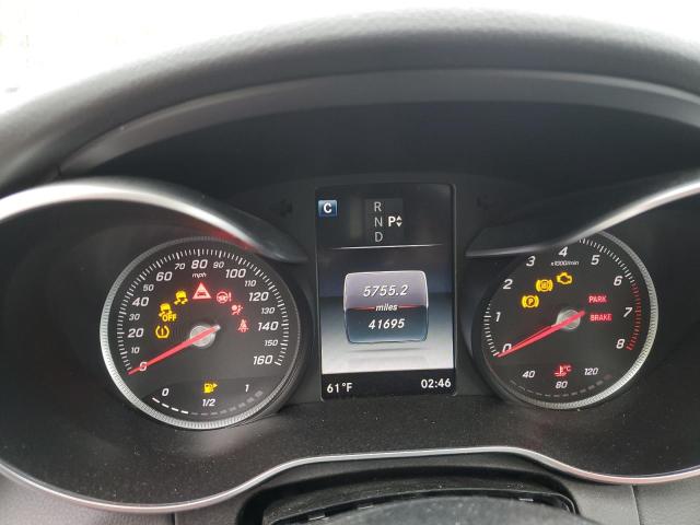 2016 Mercedes-Benz C 300 4Matic VIN: 55SWF4KB7GU163382 Lot: 59372544