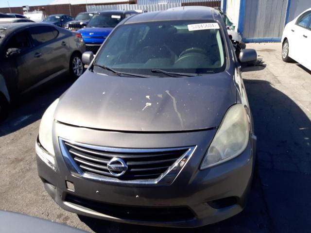 2013 Nissan Versa S VIN: 3N1CN7AP2DL891097 Lot: 57845604