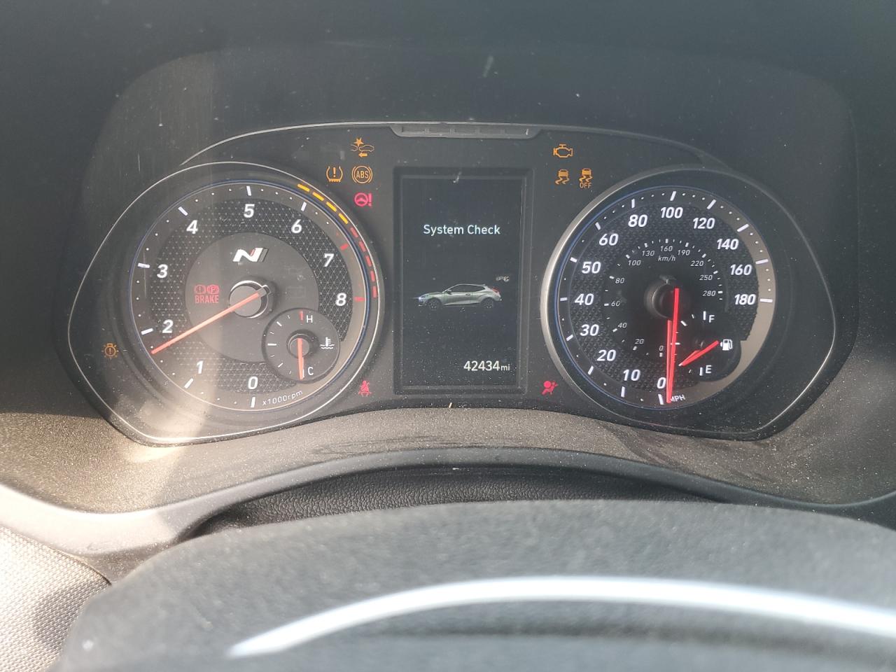 KMHT36AH7NU012590 2022 Hyundai Veloster N