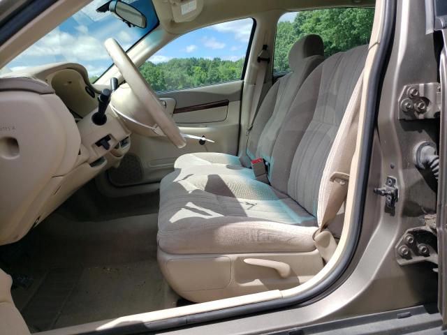 2002 Chevrolet Impala VIN: 2G1WF52E329367667 Lot: 59736894