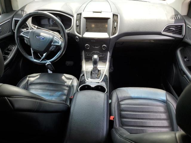 2017 Ford Edge Sel VIN: 2FMPK4J82HBB41890 Lot: 57610074