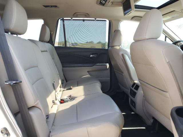 2016 Honda Pilot Exl VIN: 5FNYF5H88GB025653 Lot: 59747194