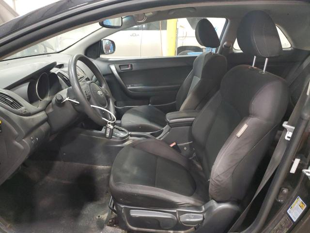 2010 Kia Forte Ex VIN: KNAFU6A27A5166387 Lot: 59515254