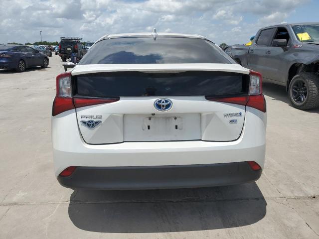 2022 Toyota Prius Night Shade VIN: JTDKAMFU3N3187005 Lot: 59563154