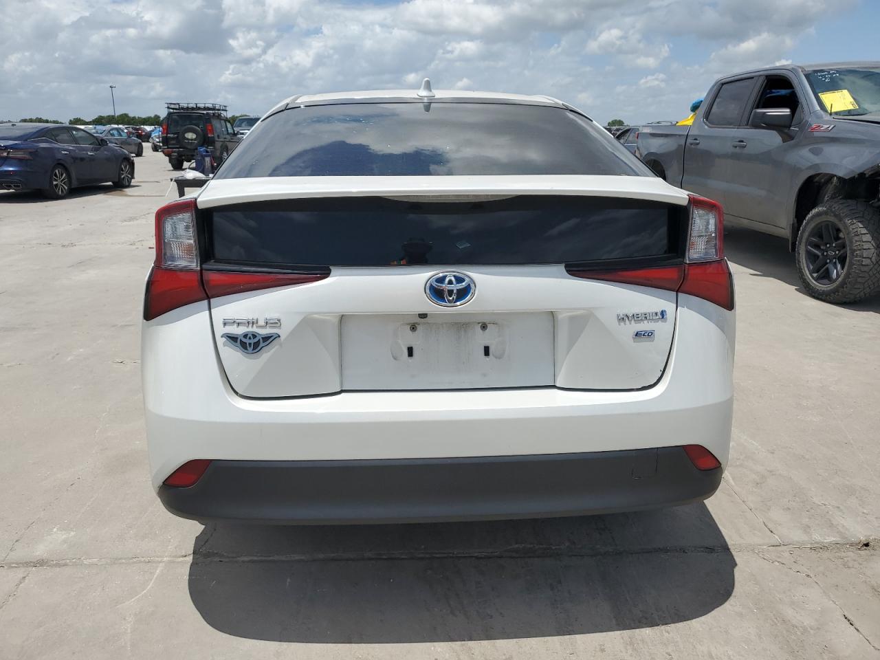 JTDKAMFU3N3187005 2022 Toyota Prius Night Shade