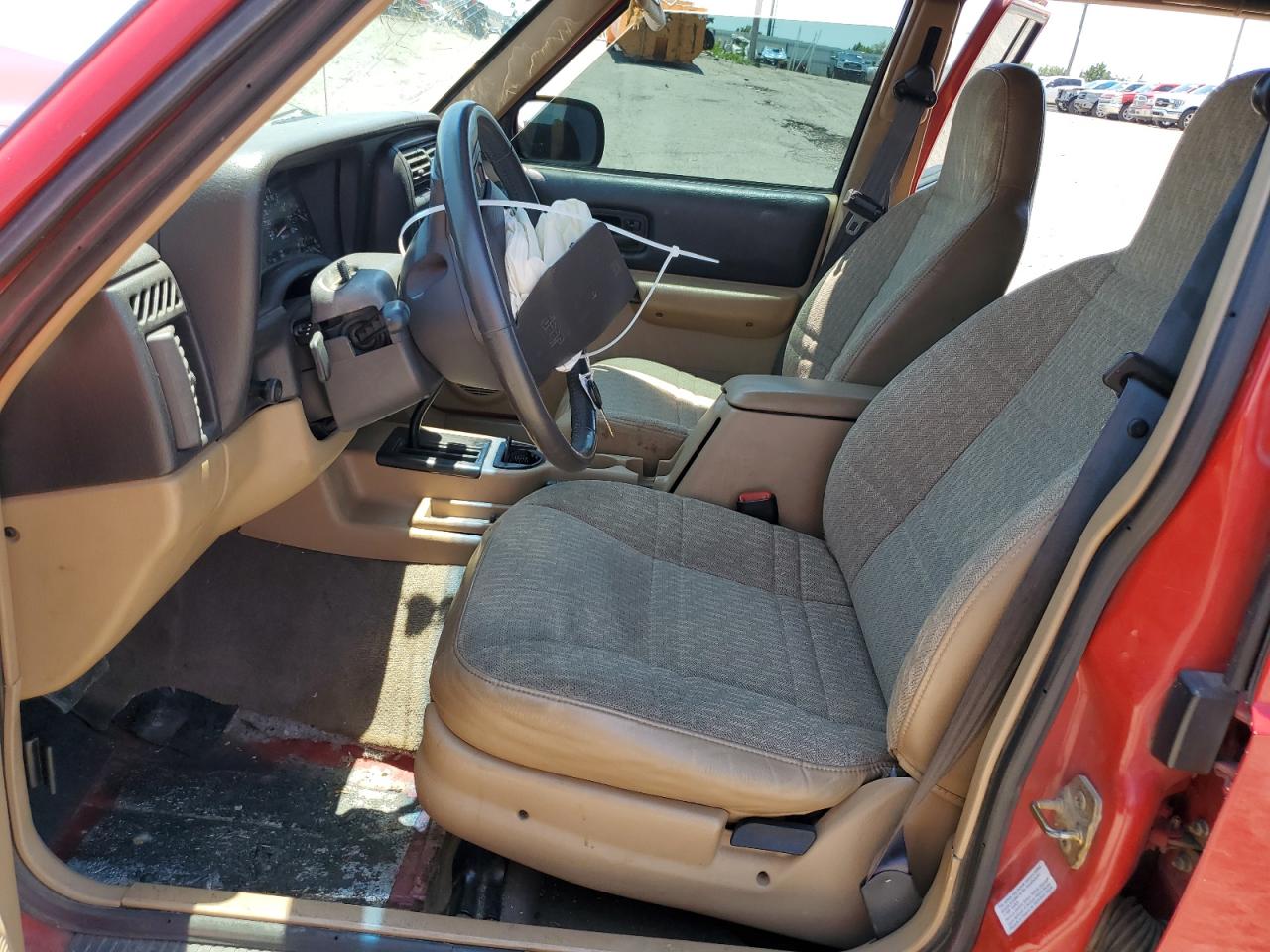 1J4FT48S91L557210 2001 Jeep Cherokee Sport