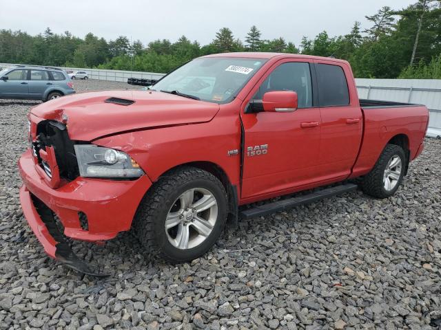 2014 Ram 1500 Sport VIN: 1C6RR7HT6ES412978 Lot: 58031174