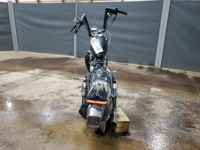 2006 HARLEY-DAVIDSON XL883 1HD4CAM186K420215