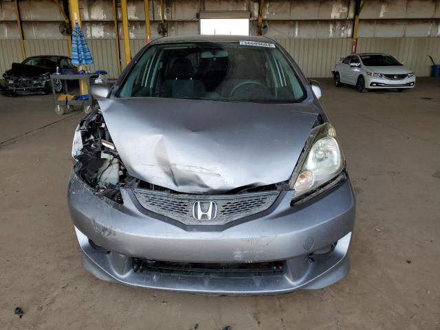 2009 Honda Fit Sport VIN: JHMGE87629S040508 Lot: 56609604