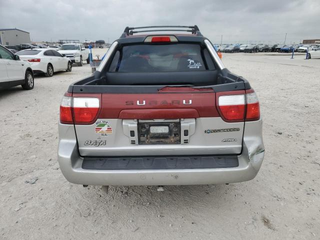 2003 Subaru Baja Sport VIN: 4S4BT62C237111327 Lot: 59182784